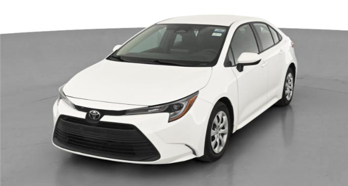 2023 Toyota Corolla LE -
                Beverly, NJ