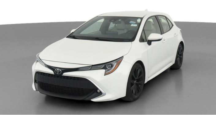 2020 Toyota Corolla XSE -
                Concord, NC