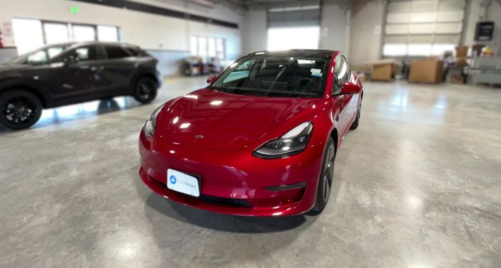 2021 Tesla Model 3 Standard Range -
                Fairview, OR