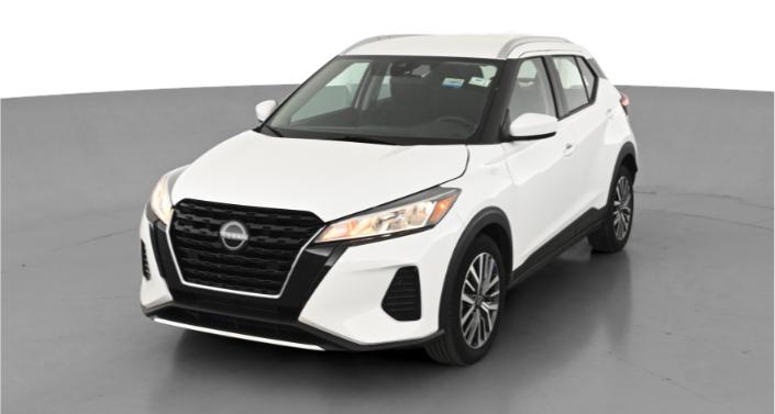 2024 Nissan Kicks SV -
                Beverly, NJ