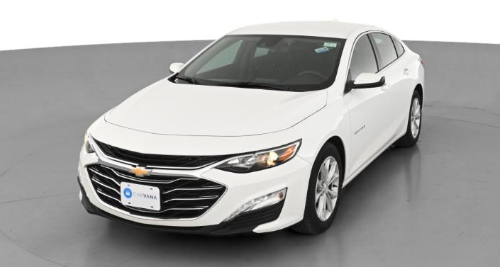 2024 Chevrolet Malibu LT Hero Image