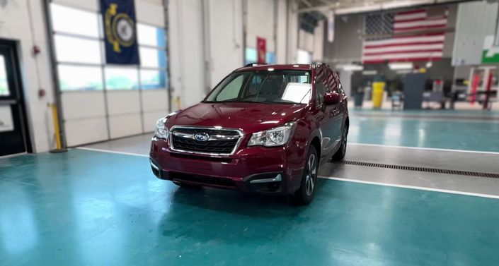 2018 Subaru Forester Premium -
                Madison, TN