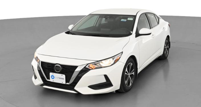 2023 Nissan Sentra SV -
                  Beverly, NJ