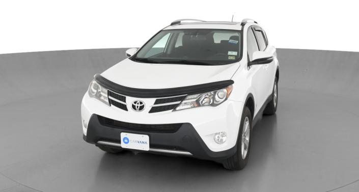 2015 Toyota RAV4 XLE -
                Colonial Heights, VA