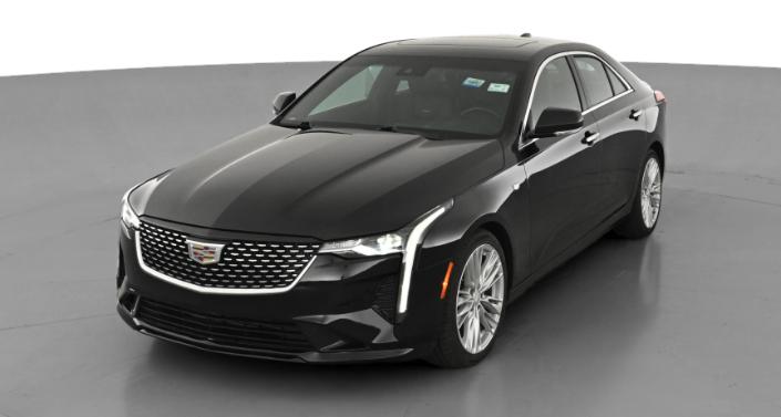 2023 Cadillac CT4 Premium Luxury -
                Beverly, NJ