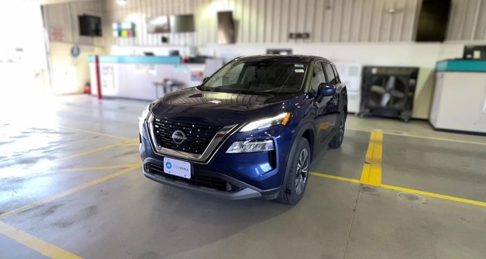 2023 Nissan Rogue SV -
                  Fountain, CO