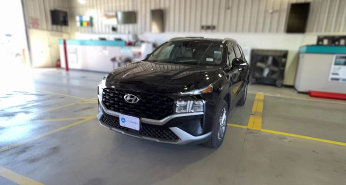 2023 Hyundai Santa Fe SEL -
                Fountain, CO