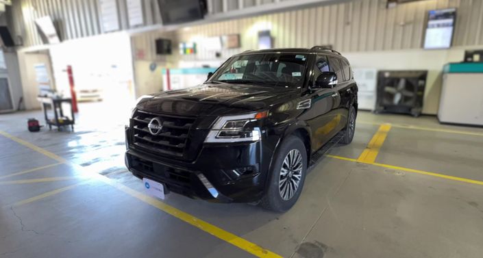 2023 Nissan Armada SL -
                Fountain, CO