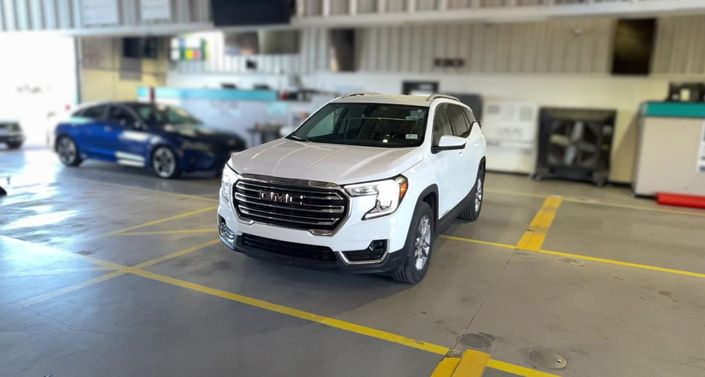 2024 GMC Terrain SLT -
                Fountain, CO