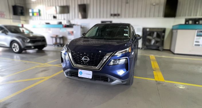 2023 Nissan Rogue S -
                Fountain, CO