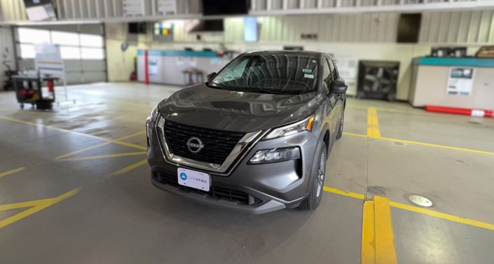 2023 Nissan Rogue S -
                Fountain, CO