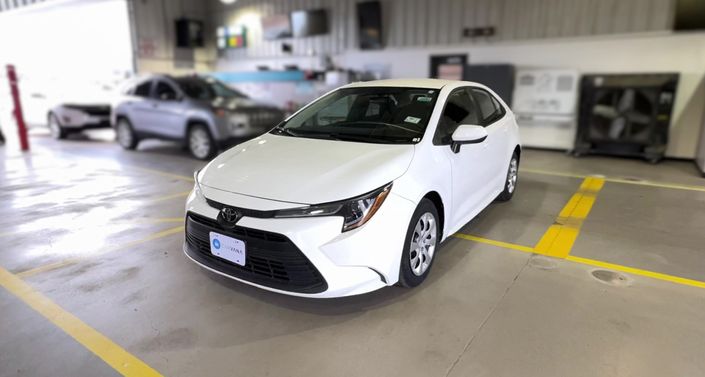 2023 Toyota Corolla LE -
                  Fountain, CO