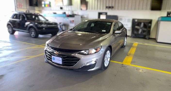 2024 Chevrolet Malibu LT Hero Image