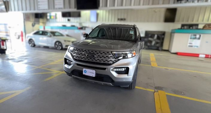 2024 Ford Explorer Limited -
                Fountain, CO