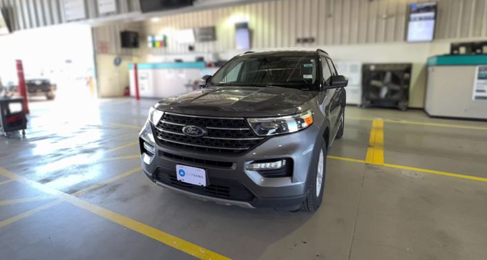 2024 Ford Explorer XLT -
                Fountain, CO