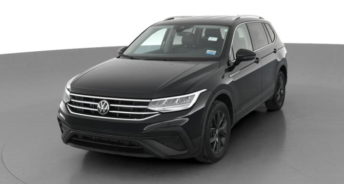 2024 Volkswagen Tiguan SE -
                Richton Park, IL