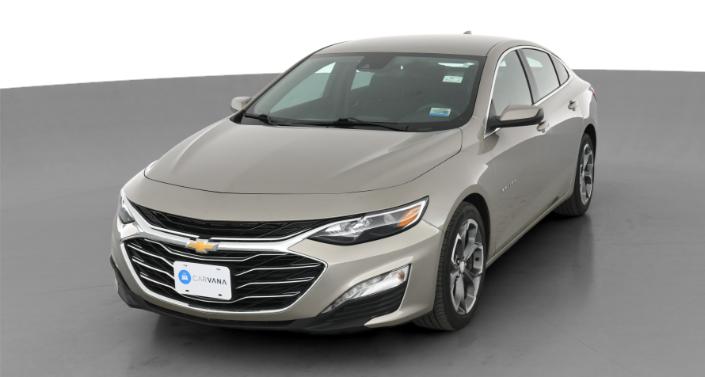 2024 Chevrolet Malibu LT Hero Image