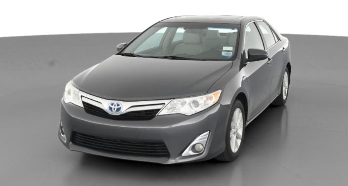 2012 Toyota Camry XLE -
                Trenton, OH
