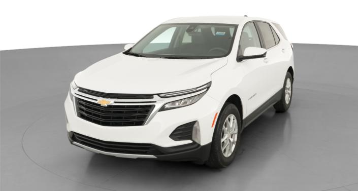 2023 Chevrolet Equinox LT Hero Image