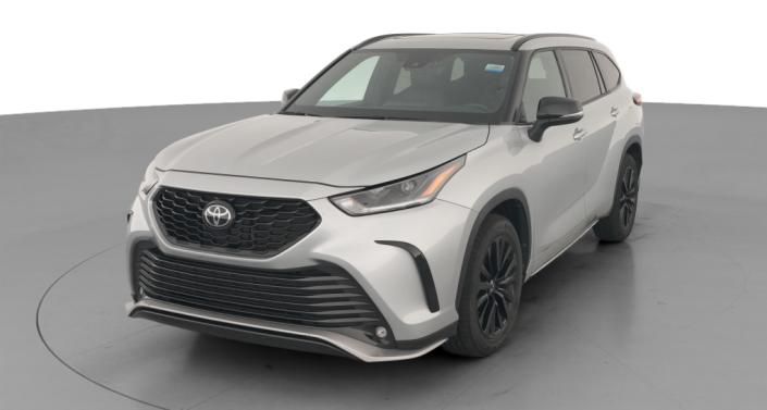 2024 Toyota Highlander XSE -
                  Haines City, FL