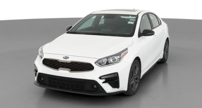 2021 Kia Forte GT-Line -
                Concord, NC