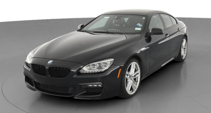 2015 BMW 6 Series 640i -
                  Rocklin, CA