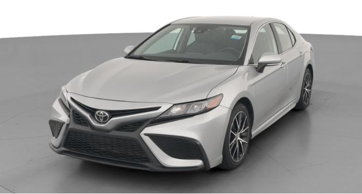 2024 Toyota Camry SE -
                  Haines City, FL