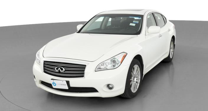 2012 INFINITI M37  -
                  Richton Park, IL