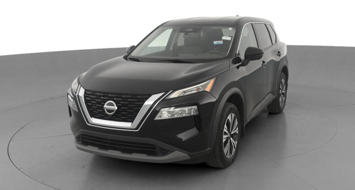 2021 Nissan Rogue SV -
                Hebron, OH