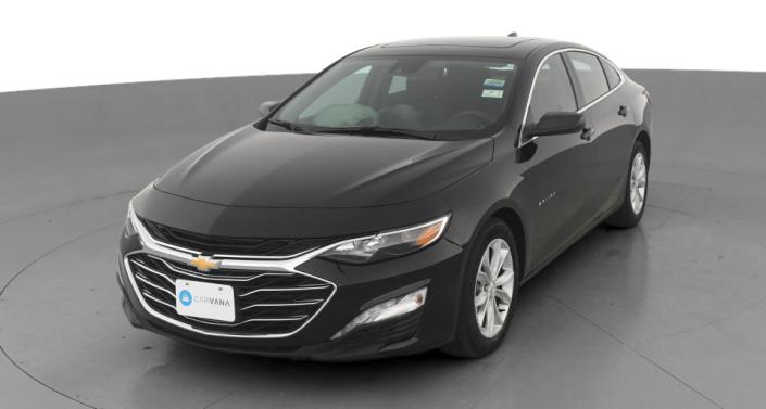 2024 Chevrolet Malibu LT Hero Image
