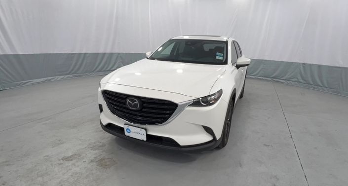 2023 Mazda CX-9 Touring Plus Hero Image