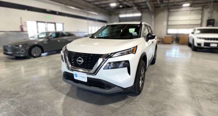 2023 Nissan Rogue S -
                Fairview, OR