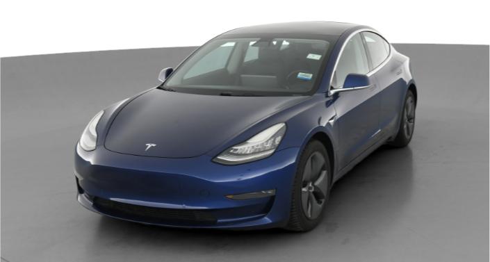 2018 Tesla Model 3 Long Range -
                Richton Park, IL