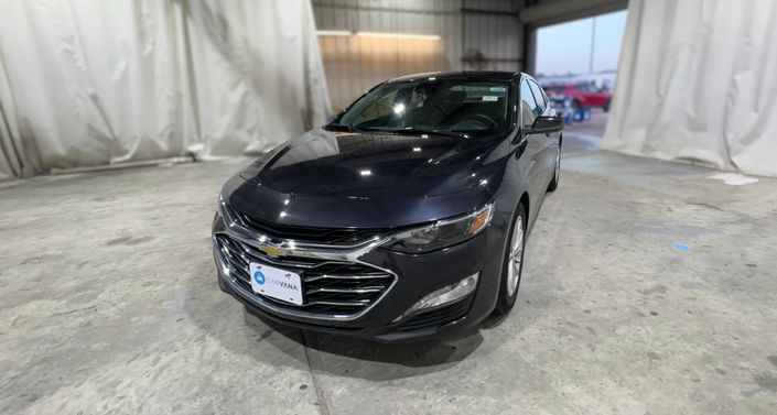 2023 Chevrolet Malibu LT Hero Image
