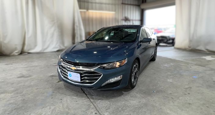 2024 Chevrolet Malibu LT -
                Houston, TX