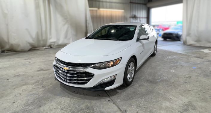 2023 Chevrolet Malibu LT Hero Image