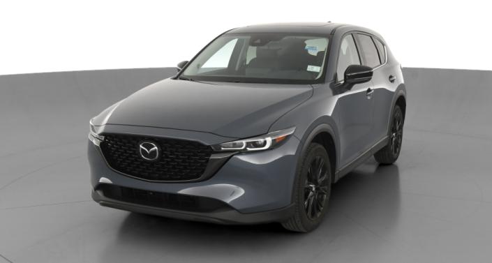 2024 Mazda CX-5 S Carbon Edition -
                San Antonio, TX