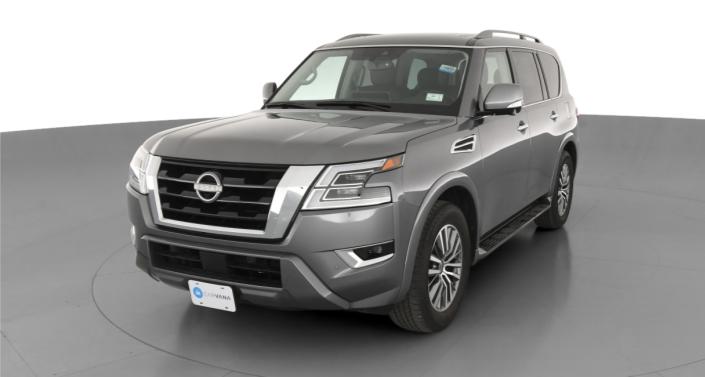 2023 Nissan Armada SL -
                San Antonio, TX