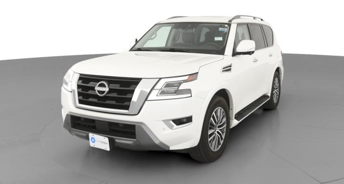 2023 Nissan Armada SL Hero Image