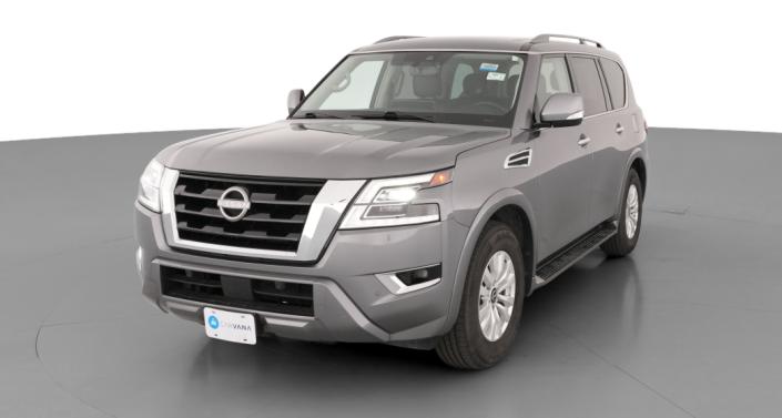2023 Nissan Armada SV -
                Tolleson, AZ