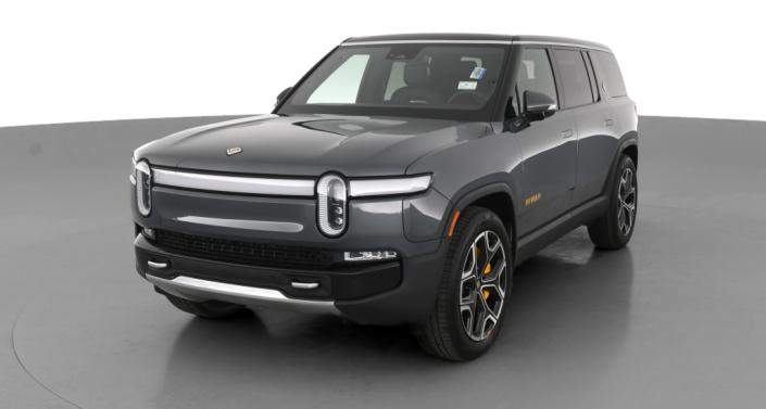 Thumbnail: 2023 Rivian R1S - 1