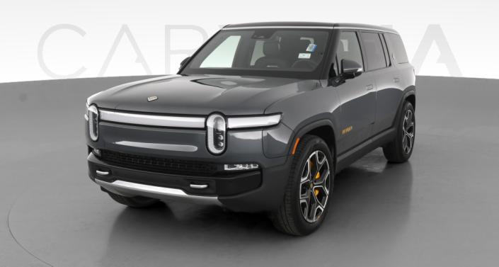 2023 Rivian R1S Adventure