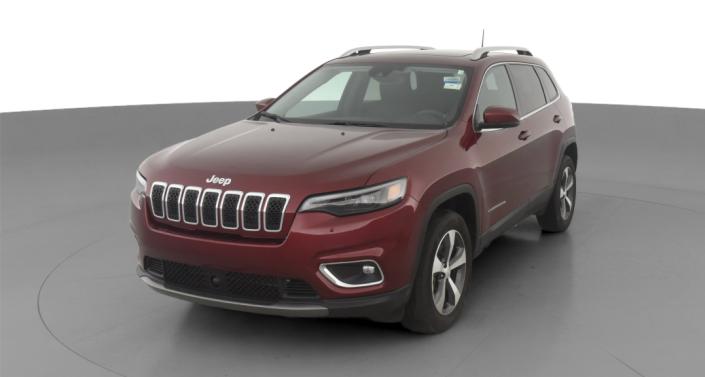 2021 Jeep Cherokee Limited Edition -
                Hebron, OH