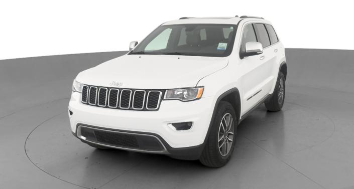 2022 Jeep Grand Cherokee Limited Edition -
                Hebron, OH