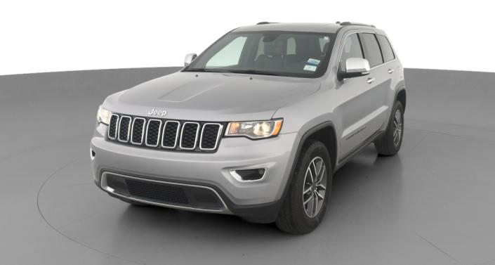 2021 Jeep Grand Cherokee Limited Edition -
                Hebron, OH
