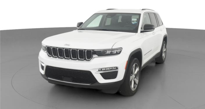 2022 Jeep Grand Cherokee Limited Edition -
                Hebron, OH
