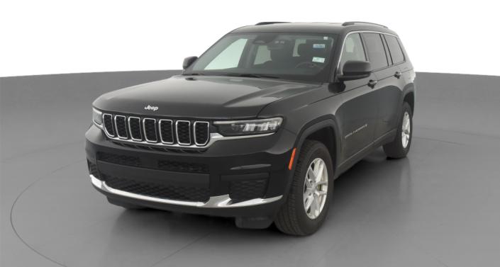 2021 Jeep Grand Cherokee L Laredo -
                Hebron, OH