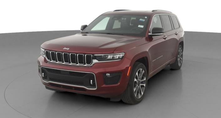 2022 Jeep Grand Cherokee L Overland -
                Hebron, OH