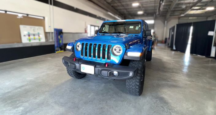 Thumbnail: 2020 Jeep Gladiator - 1