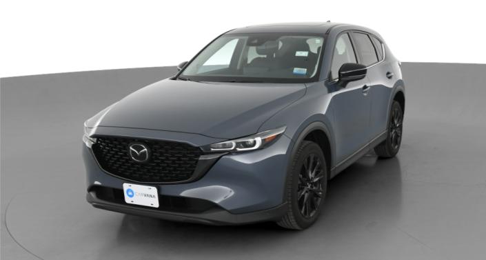 2022 Mazda CX-5 S Carbon Edition -
                Richton Park, IL